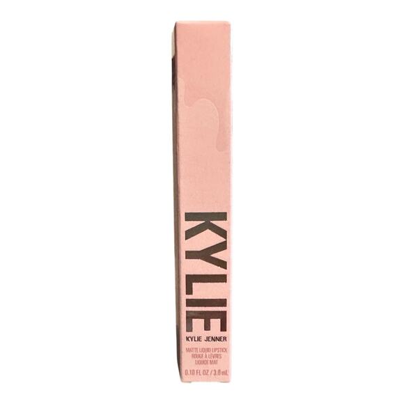 Kylie Jenner - Matte Liquid Lipstick - 346 A MOMENT MATTE - Retail $21 New w/Box - Picture 1 of 4